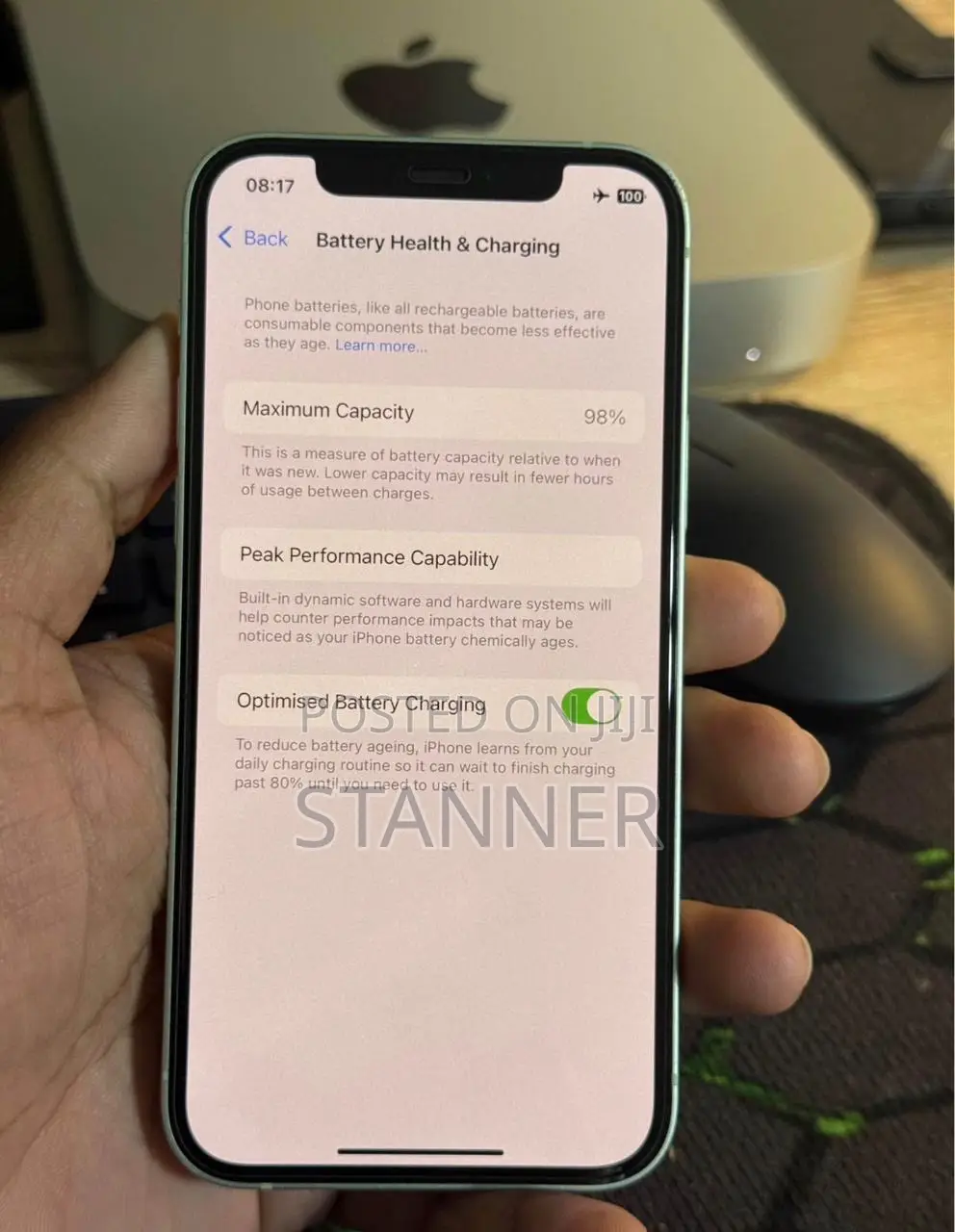 Apple iPhone 12 64 GB Green
