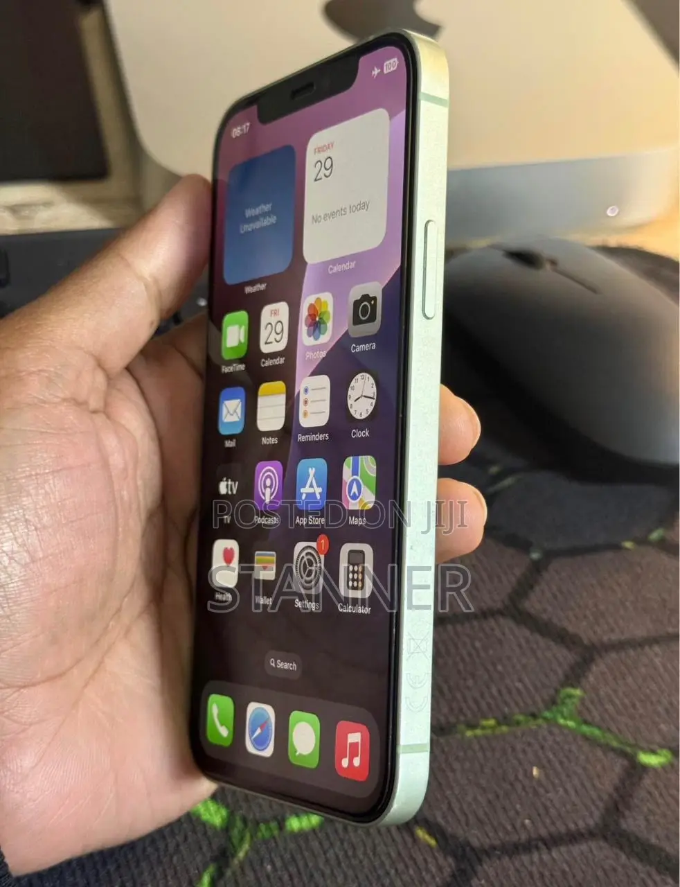 Apple iPhone 12 64 GB Green