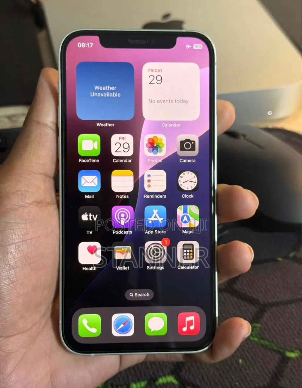 Apple iPhone 12 64 GB Green