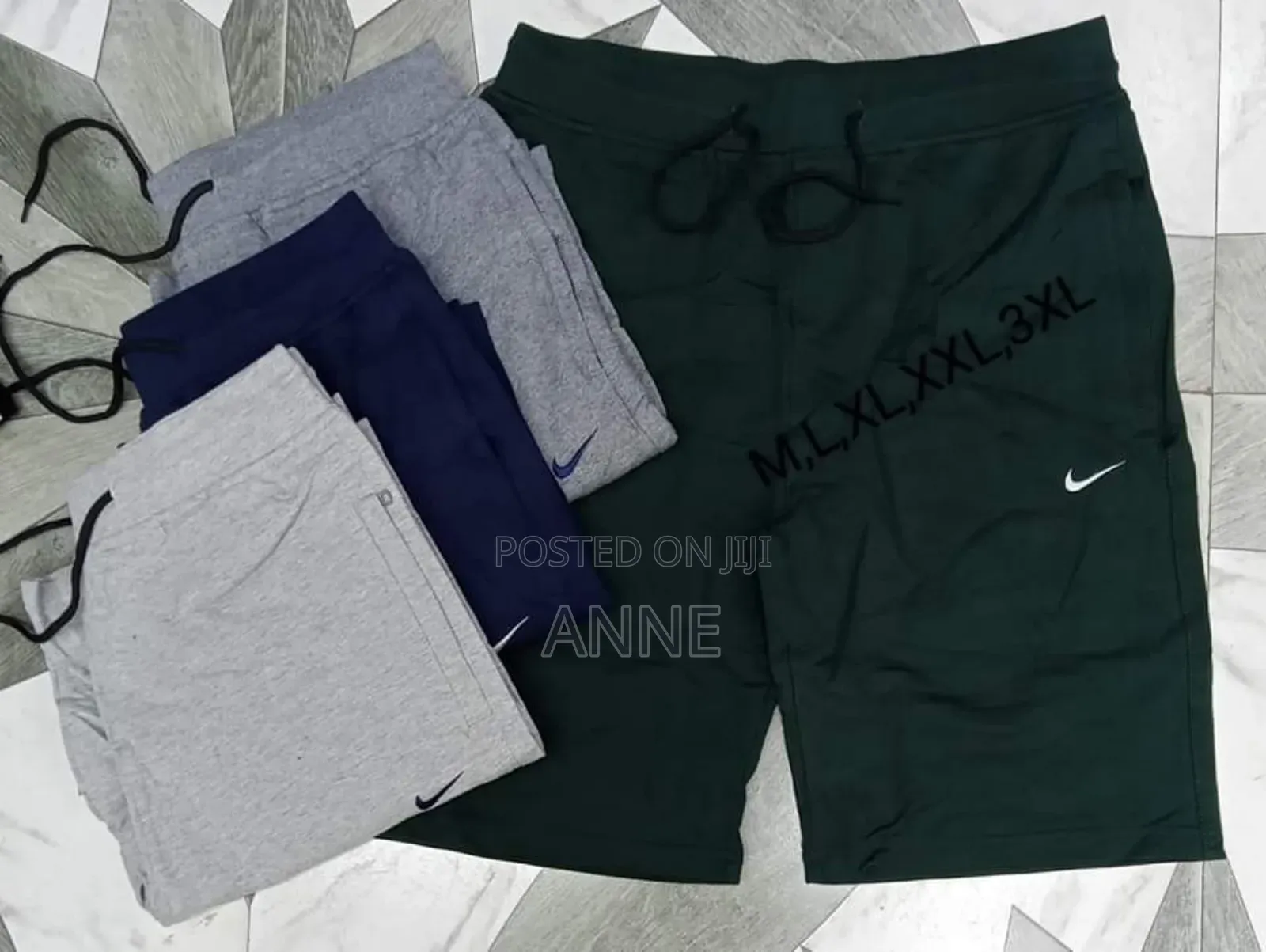 Mens Sweatshorts