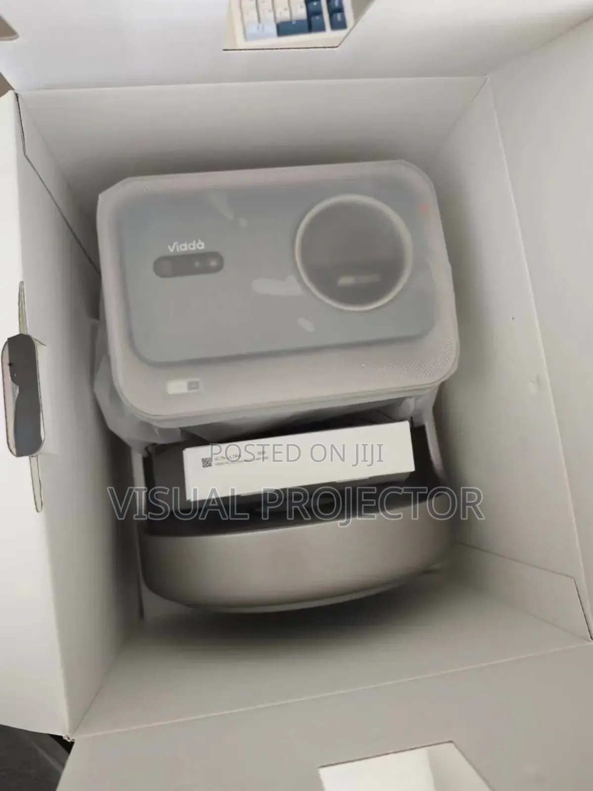 Hisense Vidda C2 Ultra Laser Projector With 4400 Cvia Triple Laser