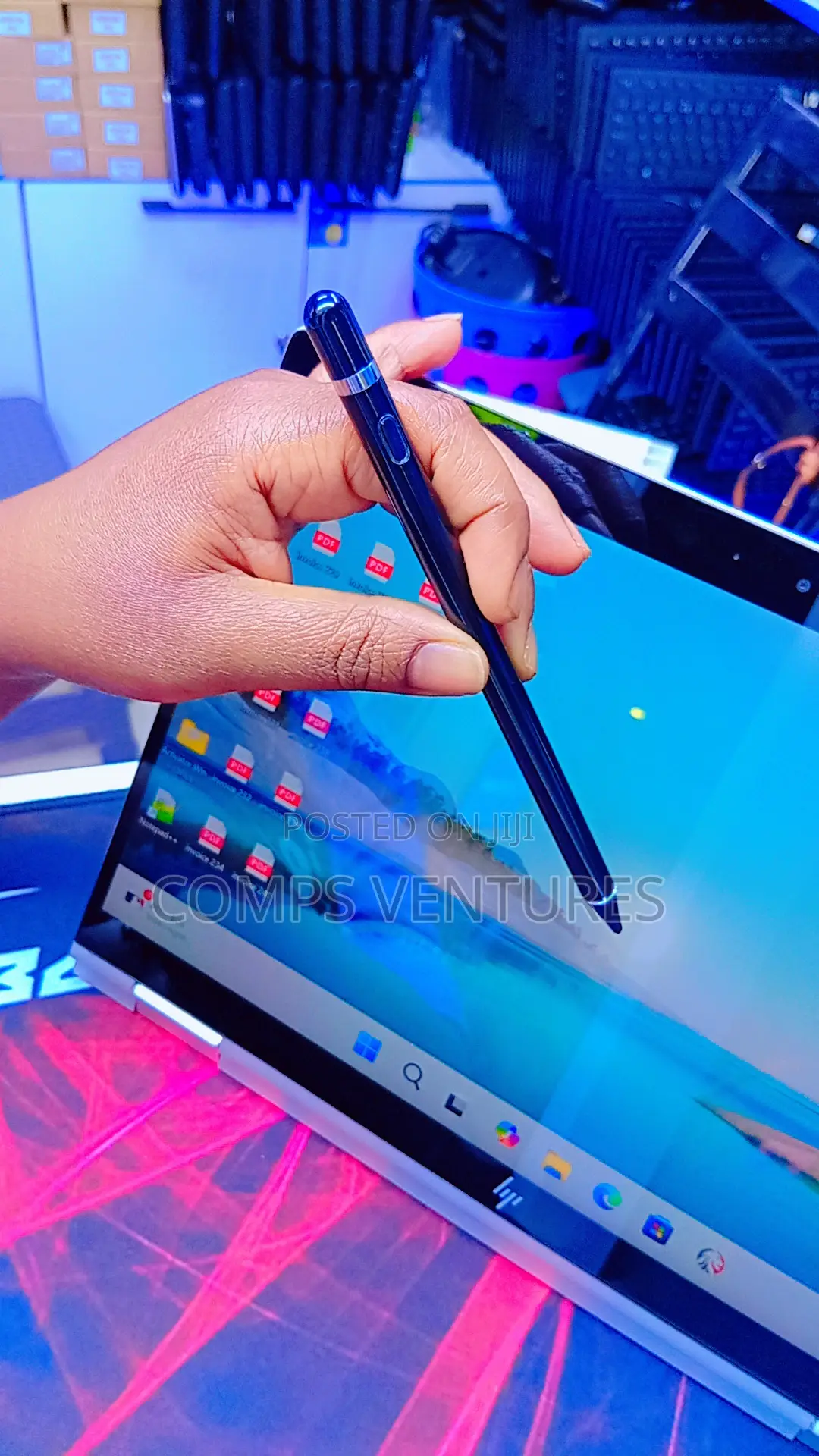 Universal Stylus Pen