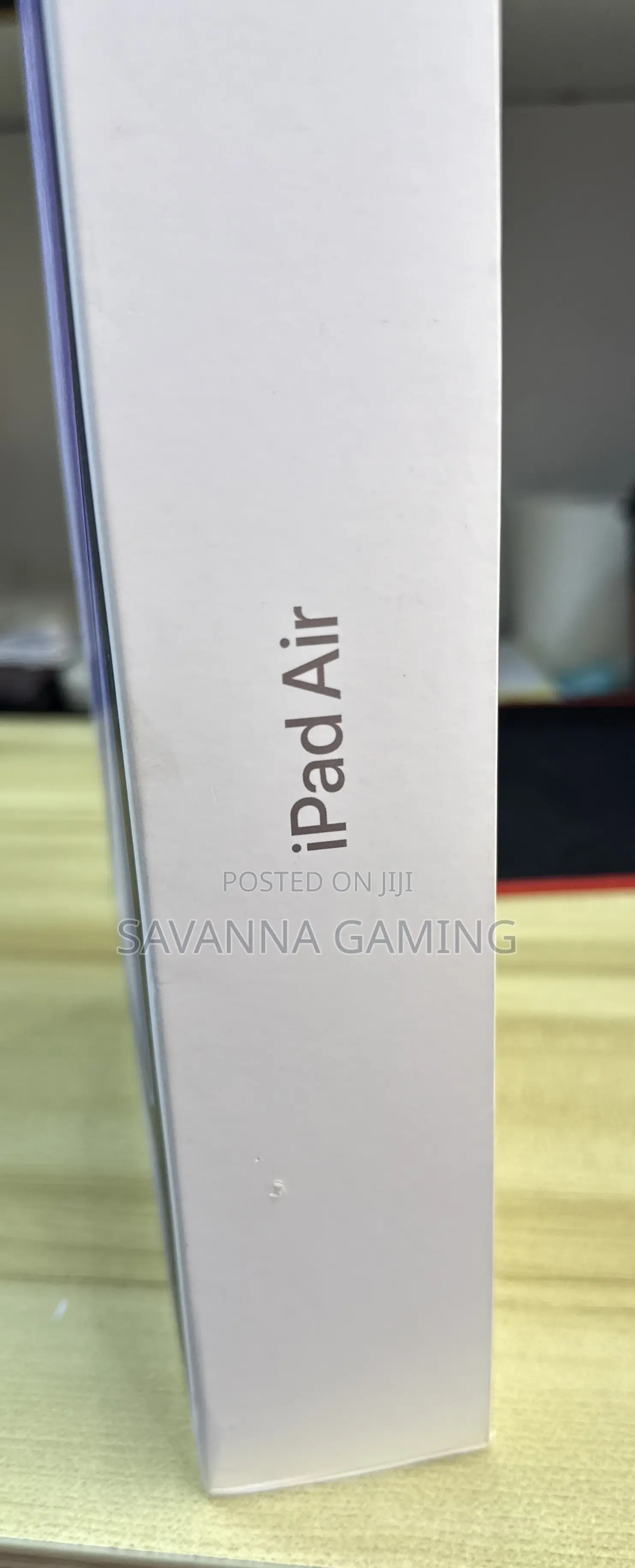 New Apple iPad Air 11 (2024) 128 GB Gray