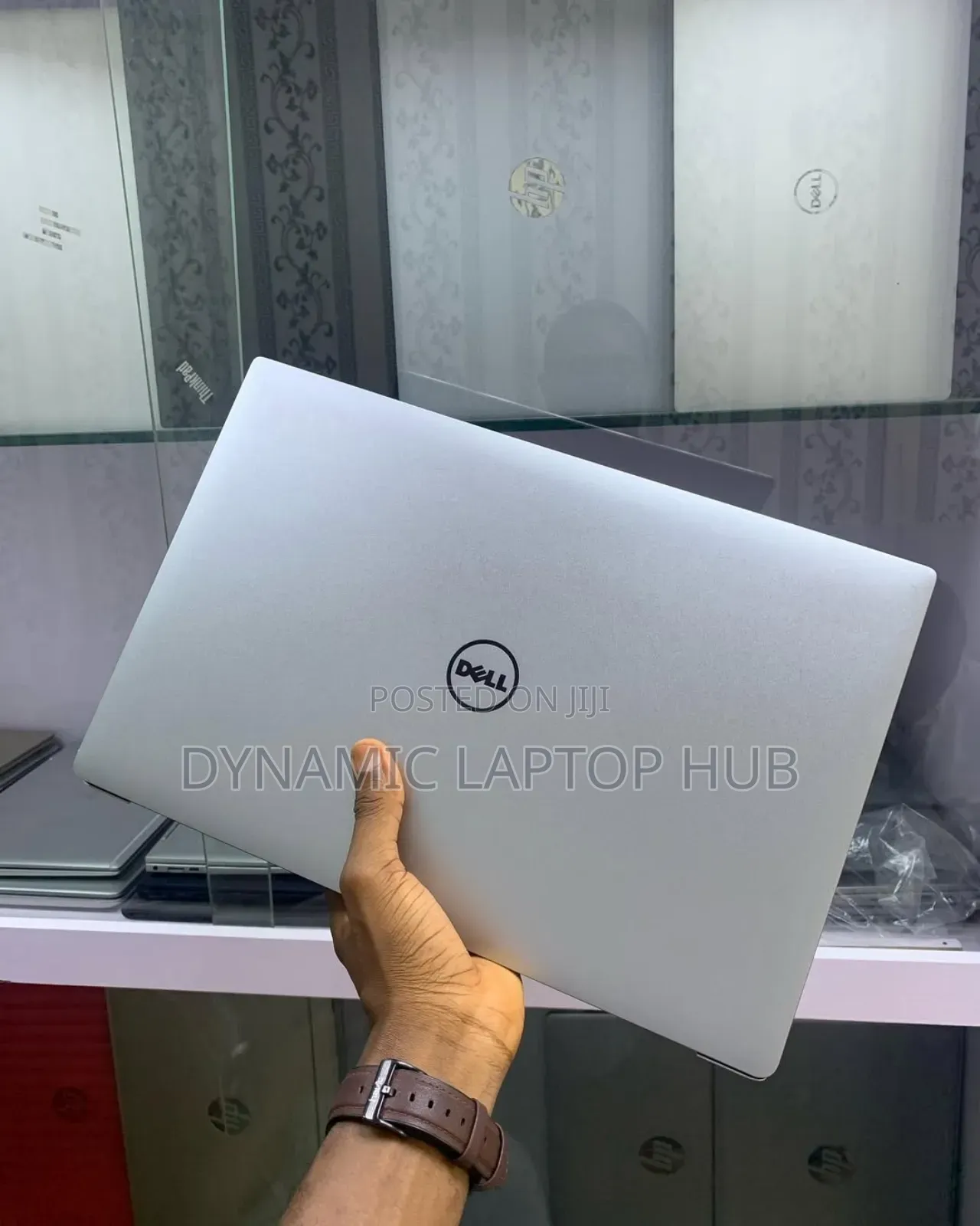 Laptop Dell XPS 15 9560 16GB Intel Core I7 SSD 512GB
