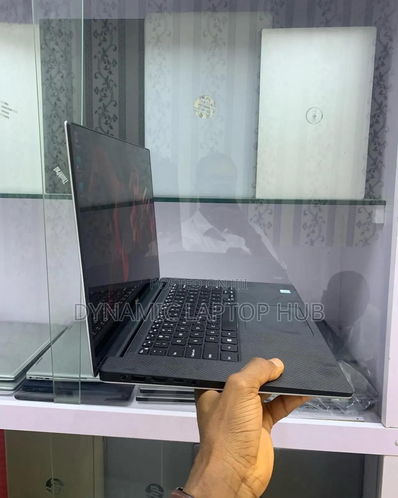 Laptop Dell XPS 15 9560 16GB Intel Core I7 SSD 512GB