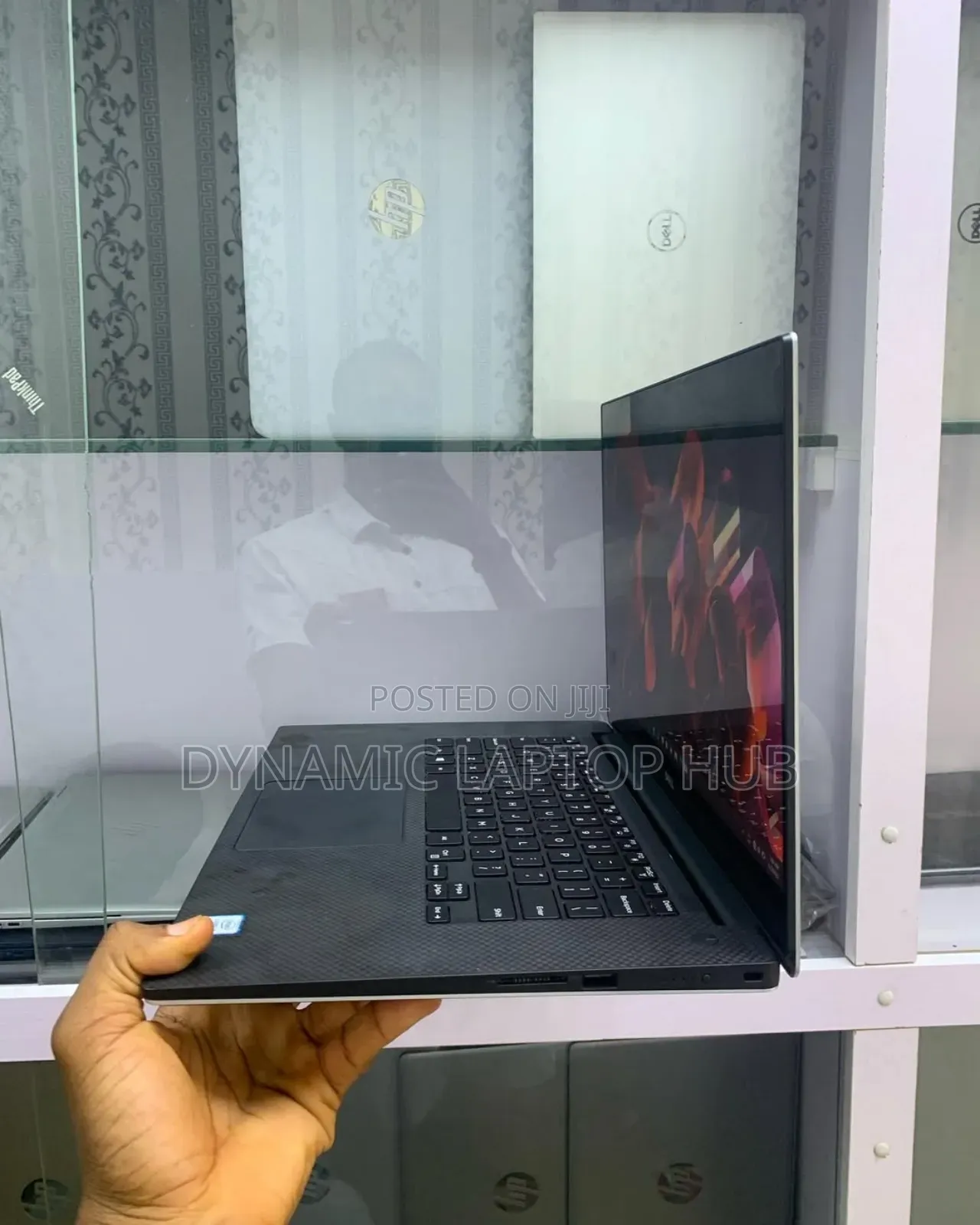 Laptop Dell XPS 15 9560 16GB Intel Core I7 SSD 512GB