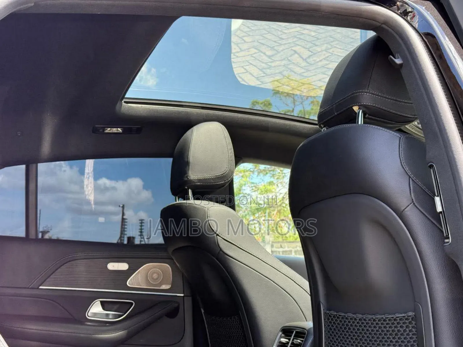 Mercedes-Benz GLE-Class GLE 400d 4MATIC 2021 Black