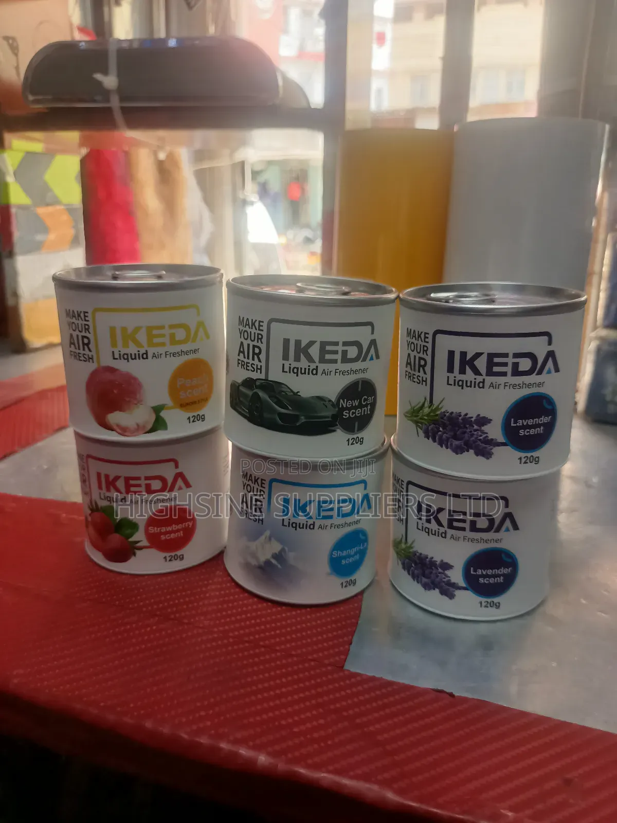 Ikeda Air Freshener