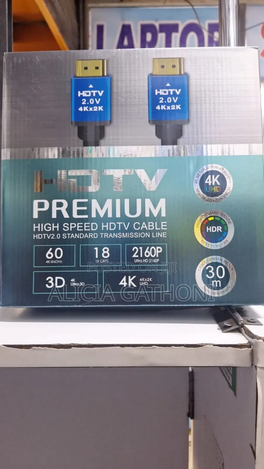 30mtrs Premium Hdmi Cable