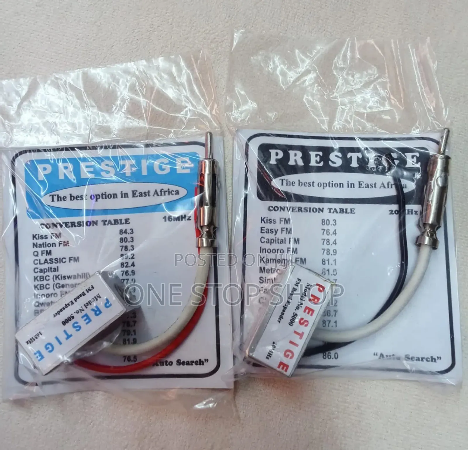 20mhz Local Station Radio Expander