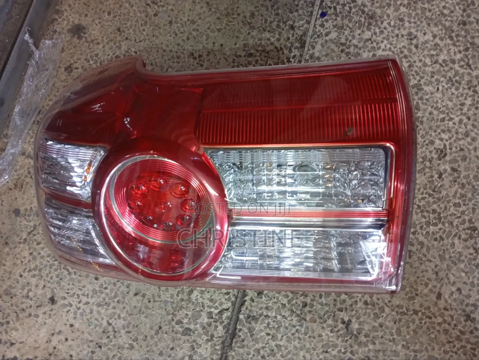 Toyota Raum New Backlight Ex Japan