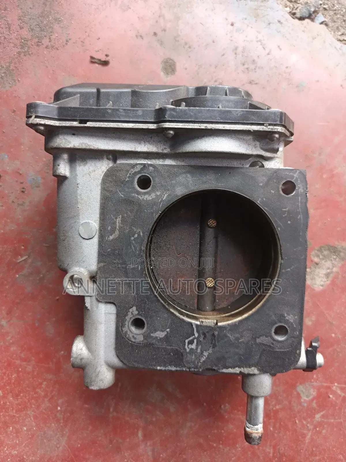 Subaru Impreza Throttle
