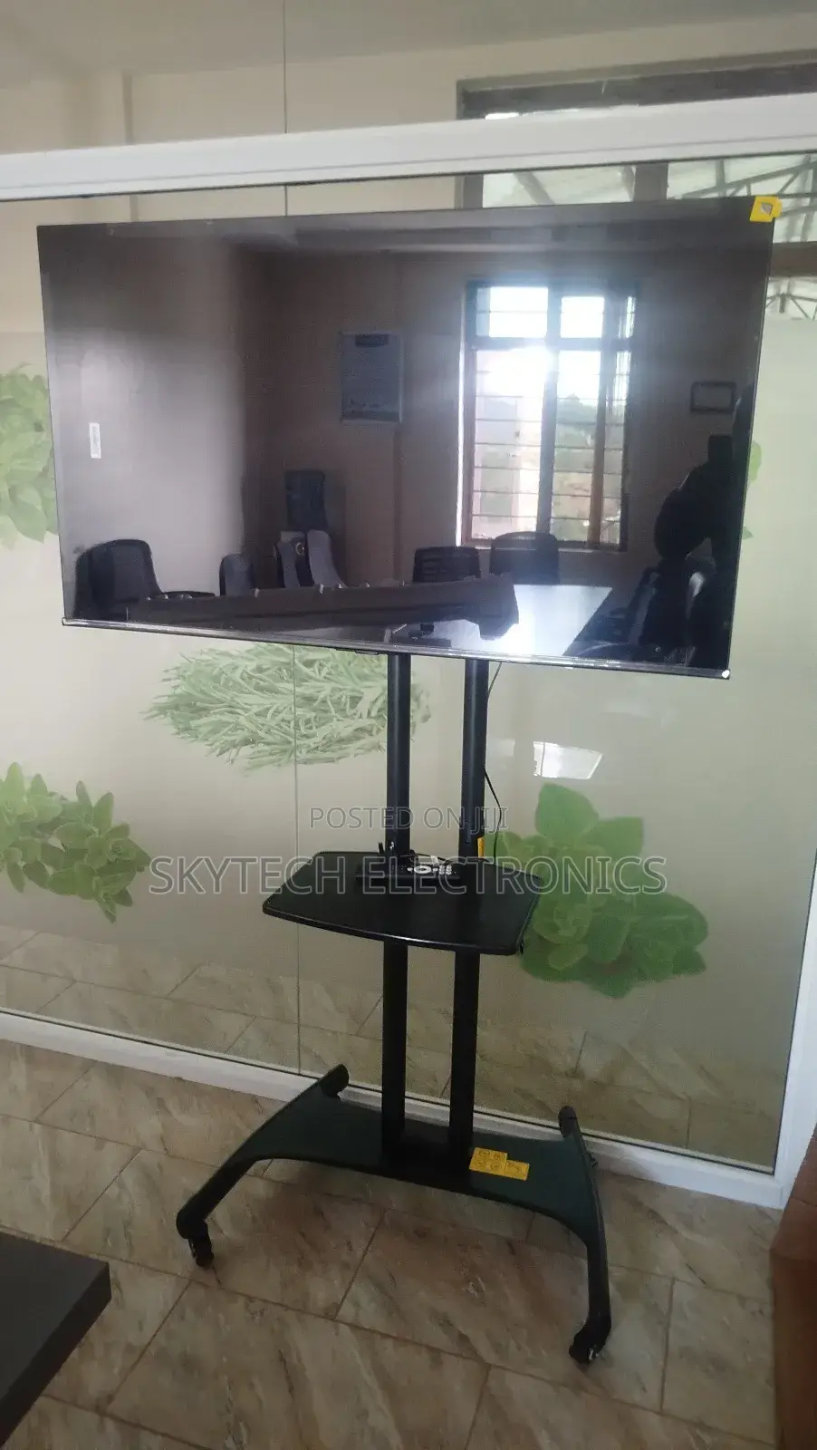 Tv Trolley Stand