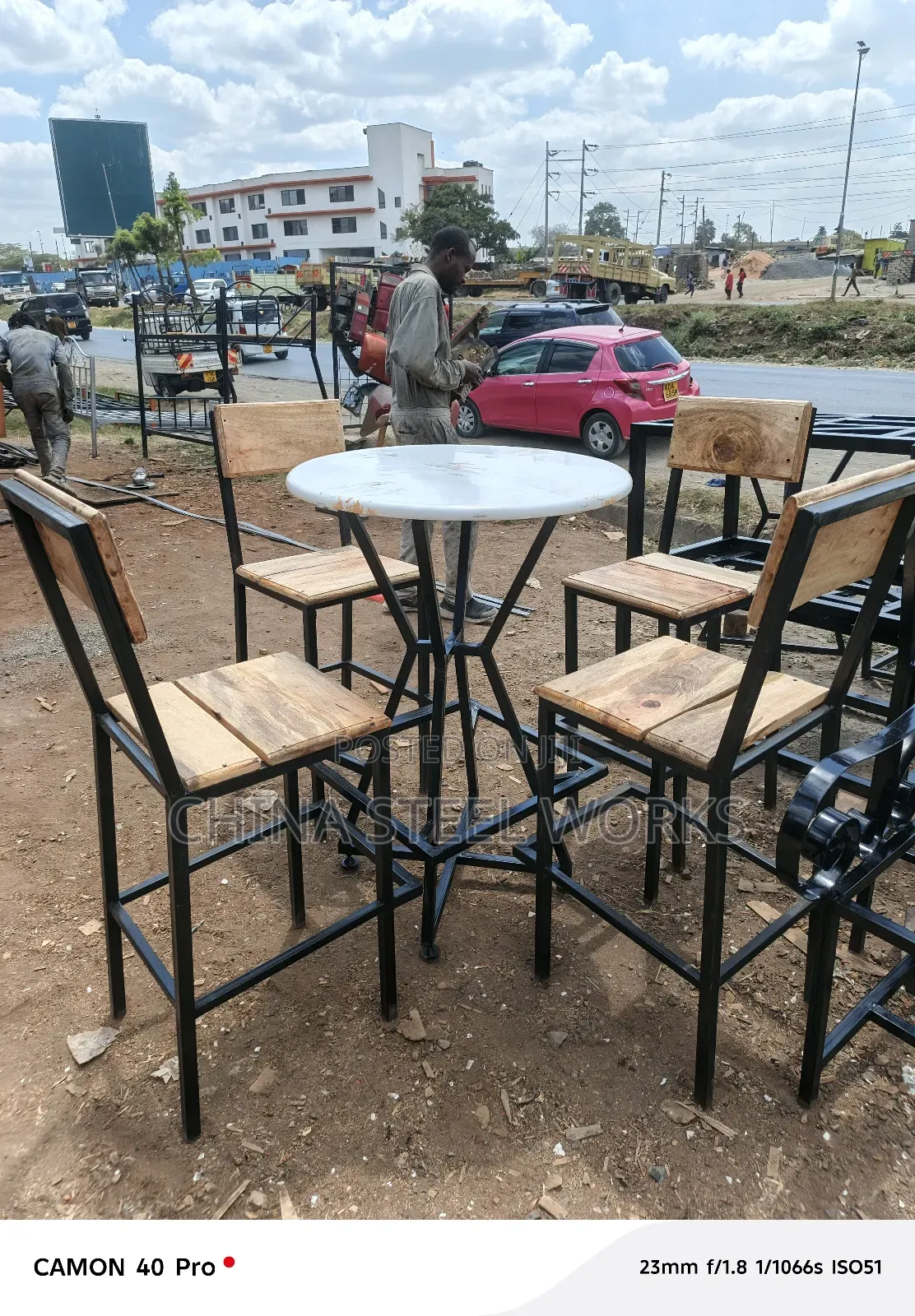 Bar and Restaurant Chairs