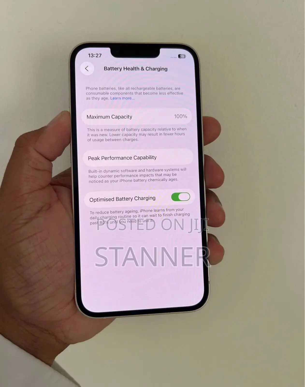 Apple iPhone 13 128 GB