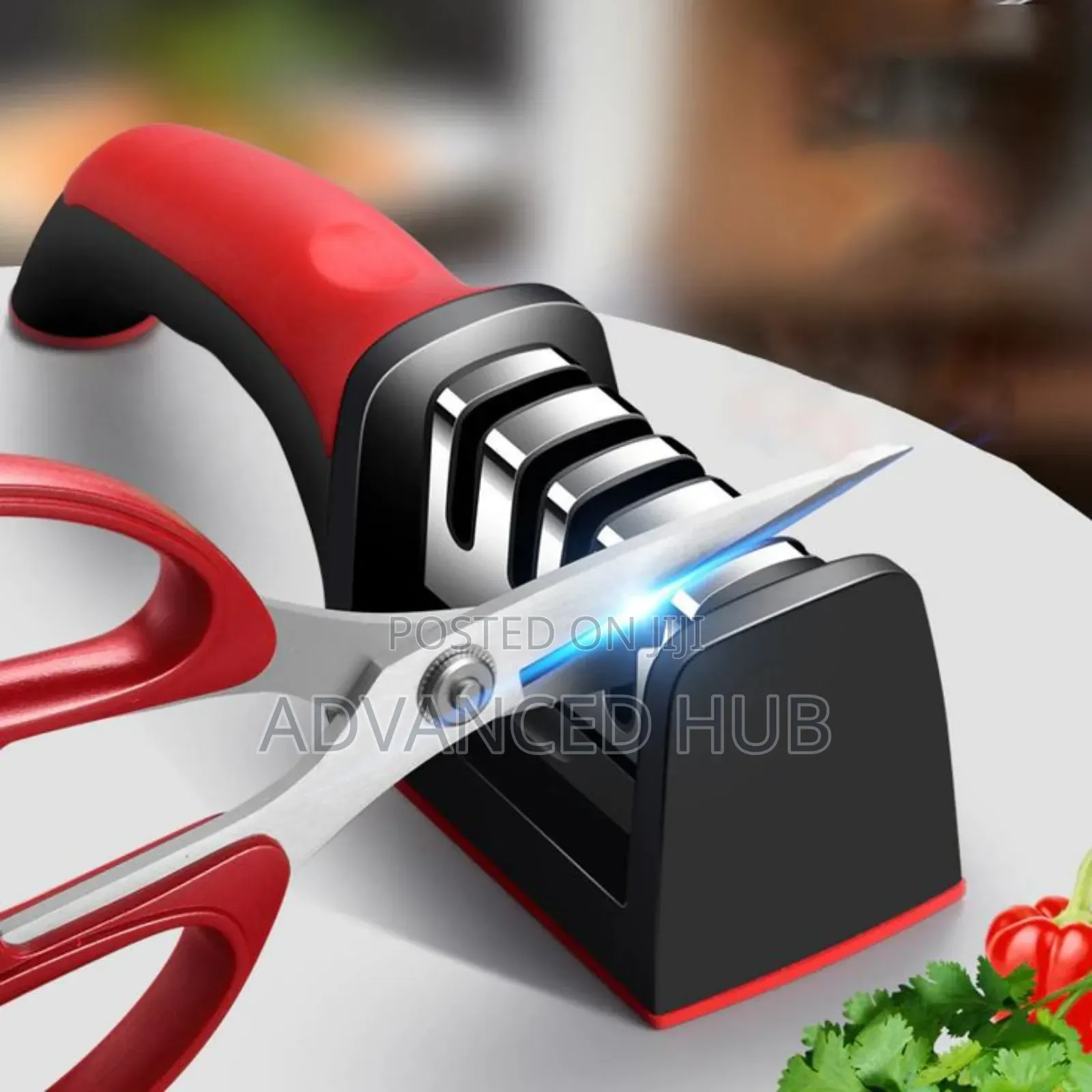 Knife Sharpener