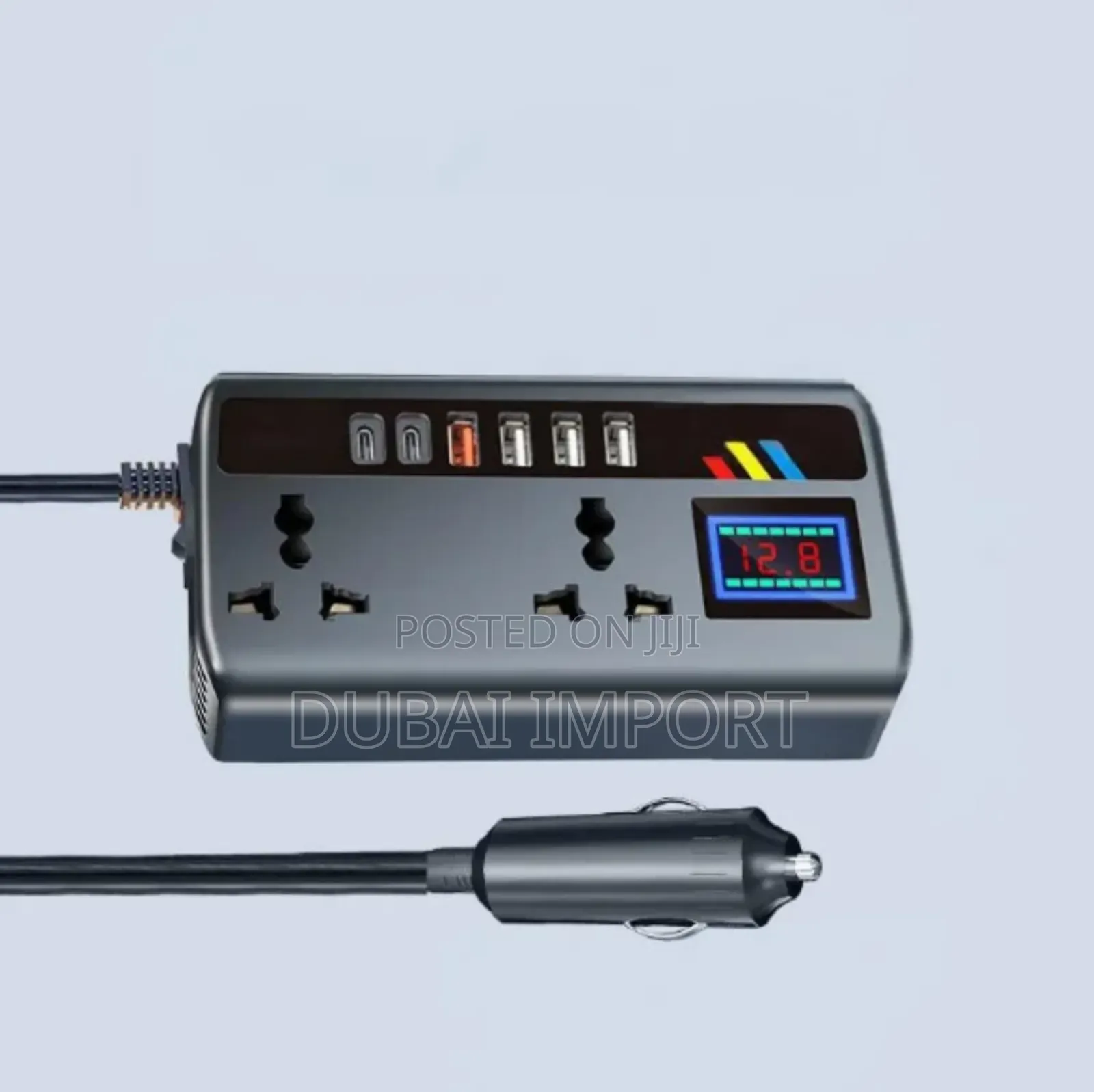Car Power Inverter 12v24v 200w