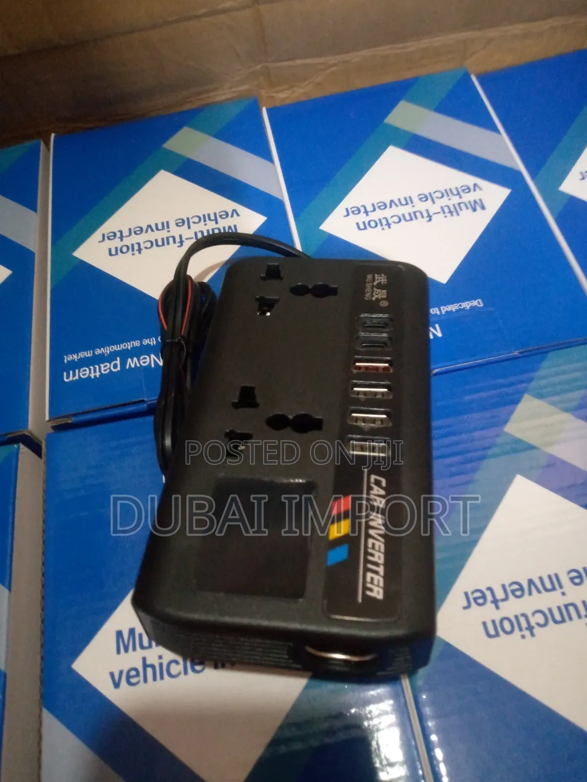 Car Power Inverter 12v24v 200w