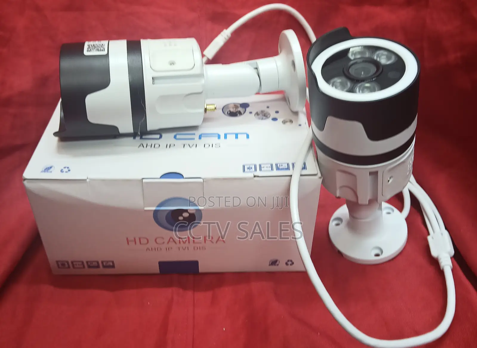 Bullet CCTV Camera Awesome V380 3mp Waterproof Outdoor