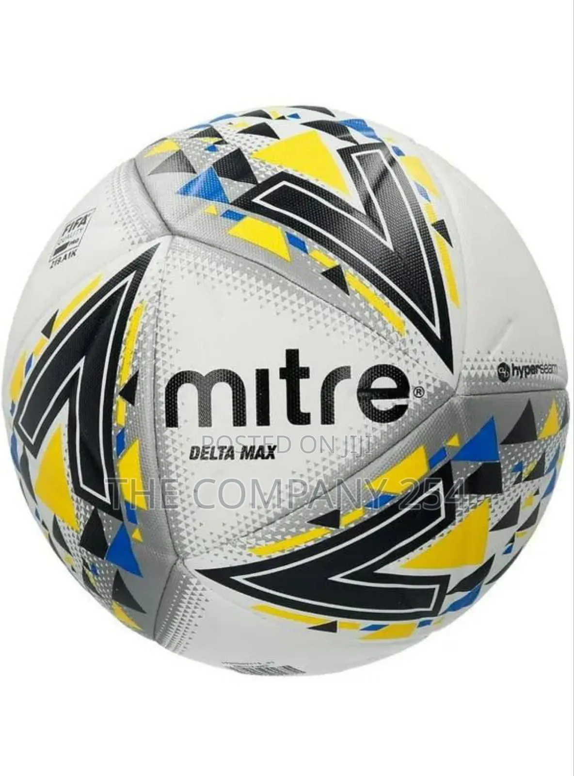 Fifa Approved Mitre Professional Delta One Soccer Footbal