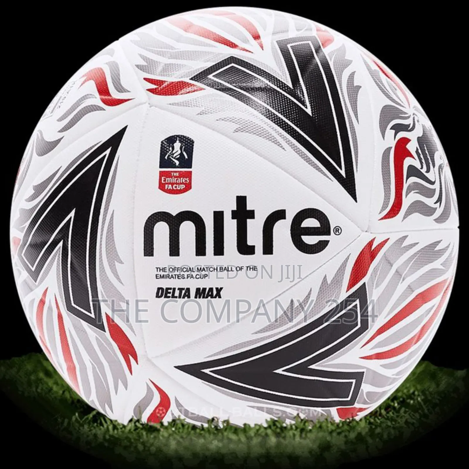 Fifa Approved Mitre Professional Delta One Soccer Footbal