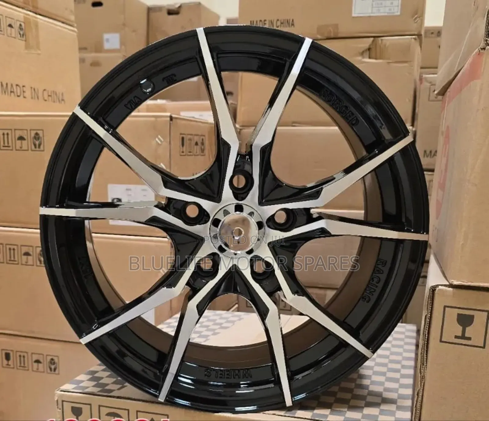 Size 16 Rims for Axela/Atenza/Auris/Rumion/Noah/Sylphy/Xtrail/Nadia