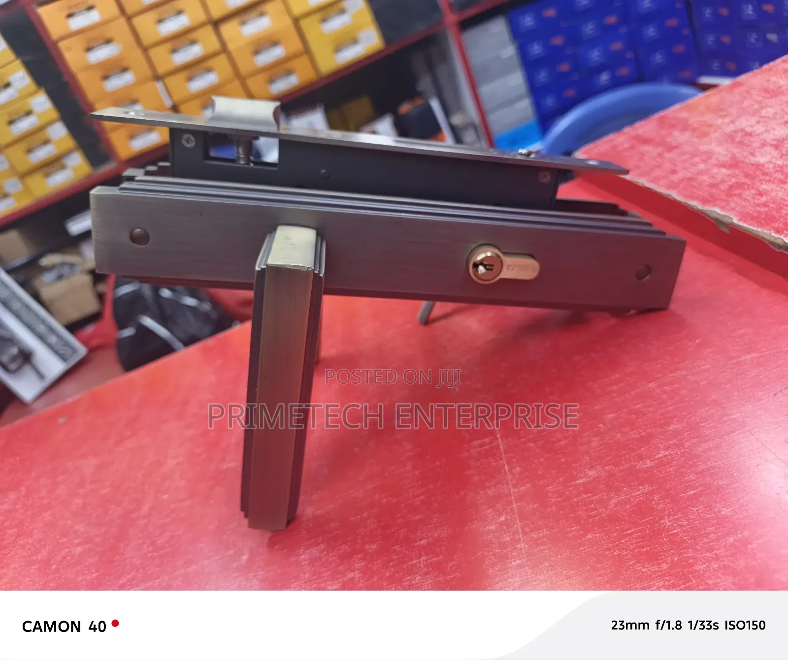 DLS Super Steel Door Lock