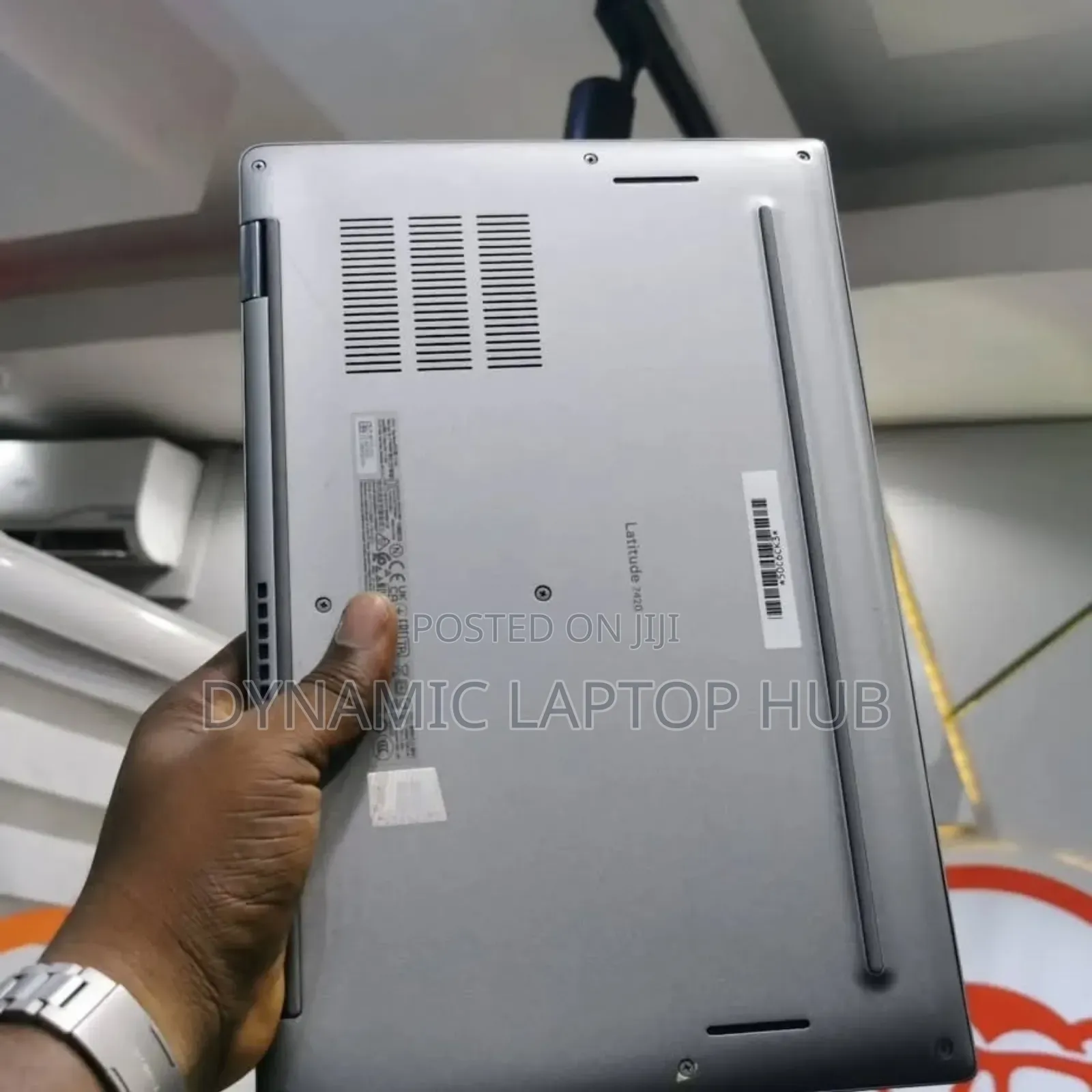 Laptop Dell Latitude 7420 16GB Intel Core I7 SSD 512GB