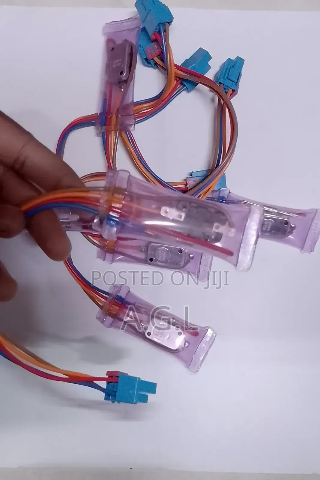 Fridge Defrost Sensors 4 Wire