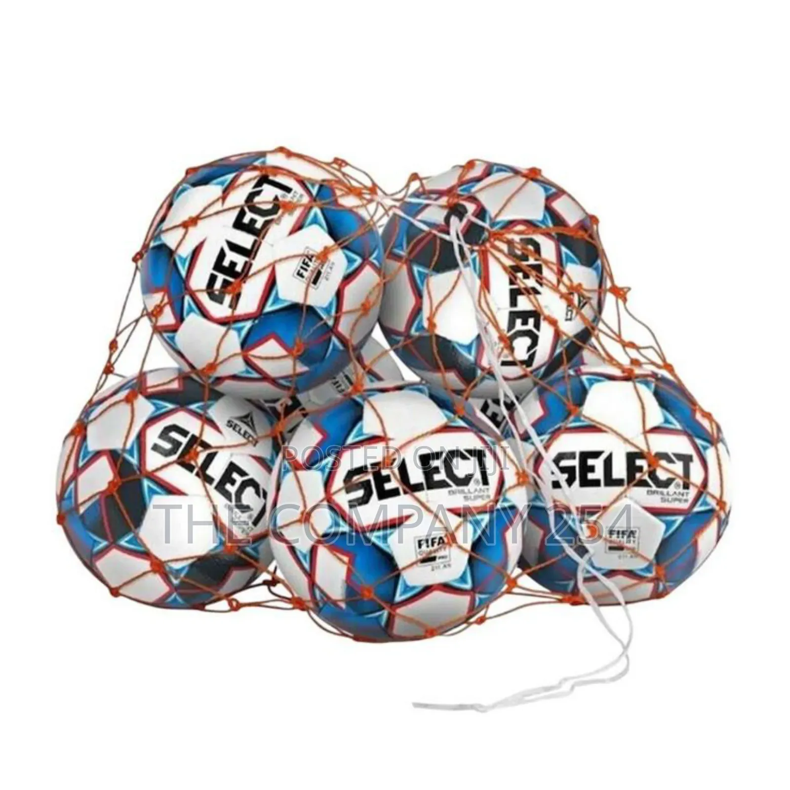 Select Soccer Super Fiba Approved Sports Football Ksh.2800