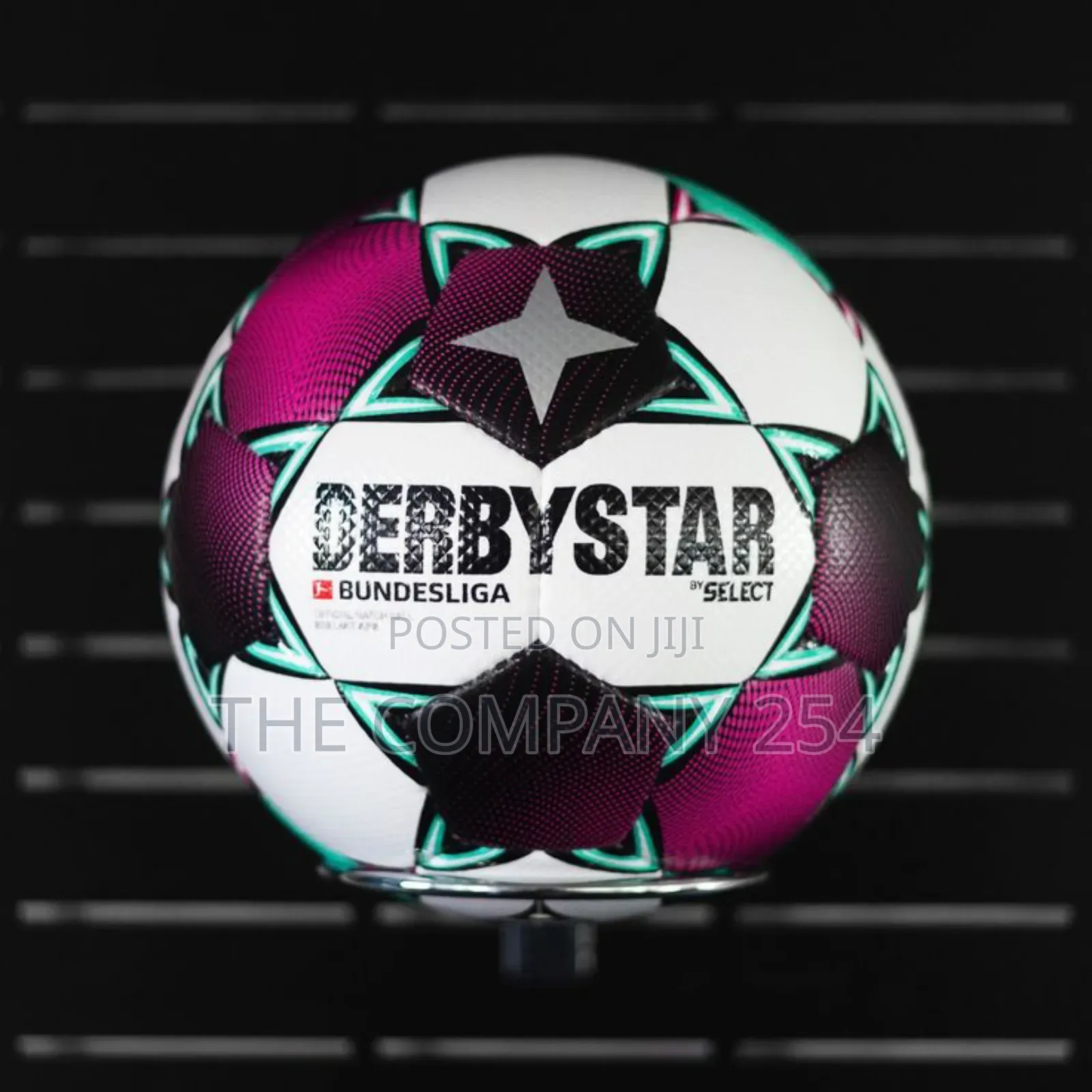 Fiba Approved Soccer Bundesliga Official Derbystar Match Football