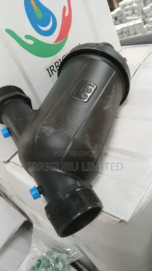 Inline Irrigation-Filters