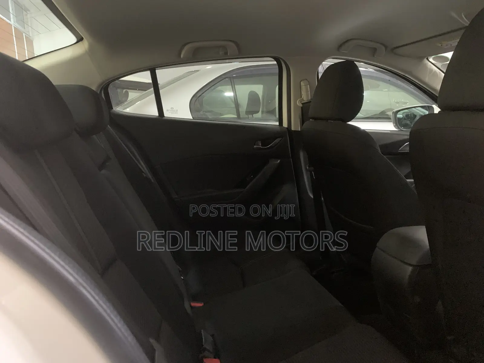 Mazda Axela 2018 Off white