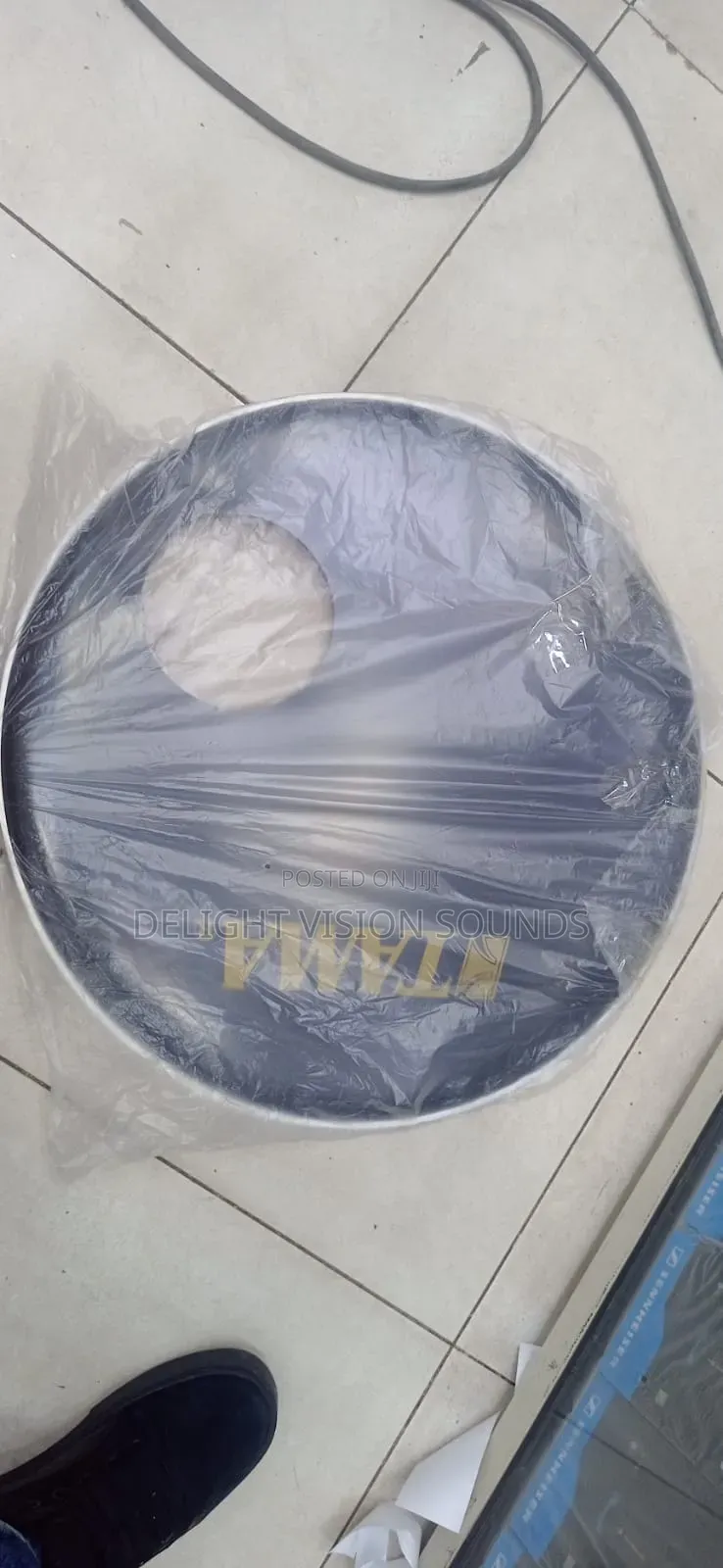 Tama Original Drum Membrane (Size 22)