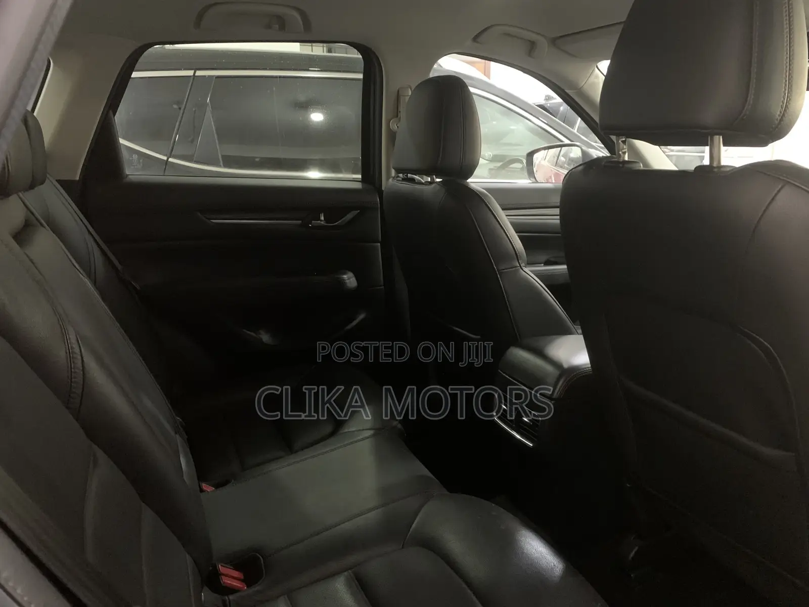 Mazda CX-5 Touring FWD 2018 Red