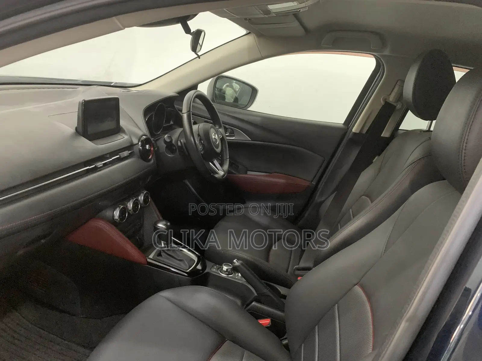 Mazda CX-3 1.8 Diesel FWD 2018 Blue