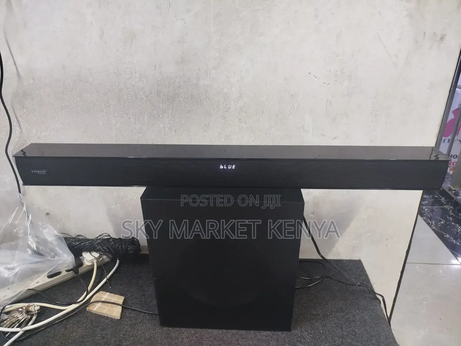 Vitron Sound Bar V61sb 2.1 Ch