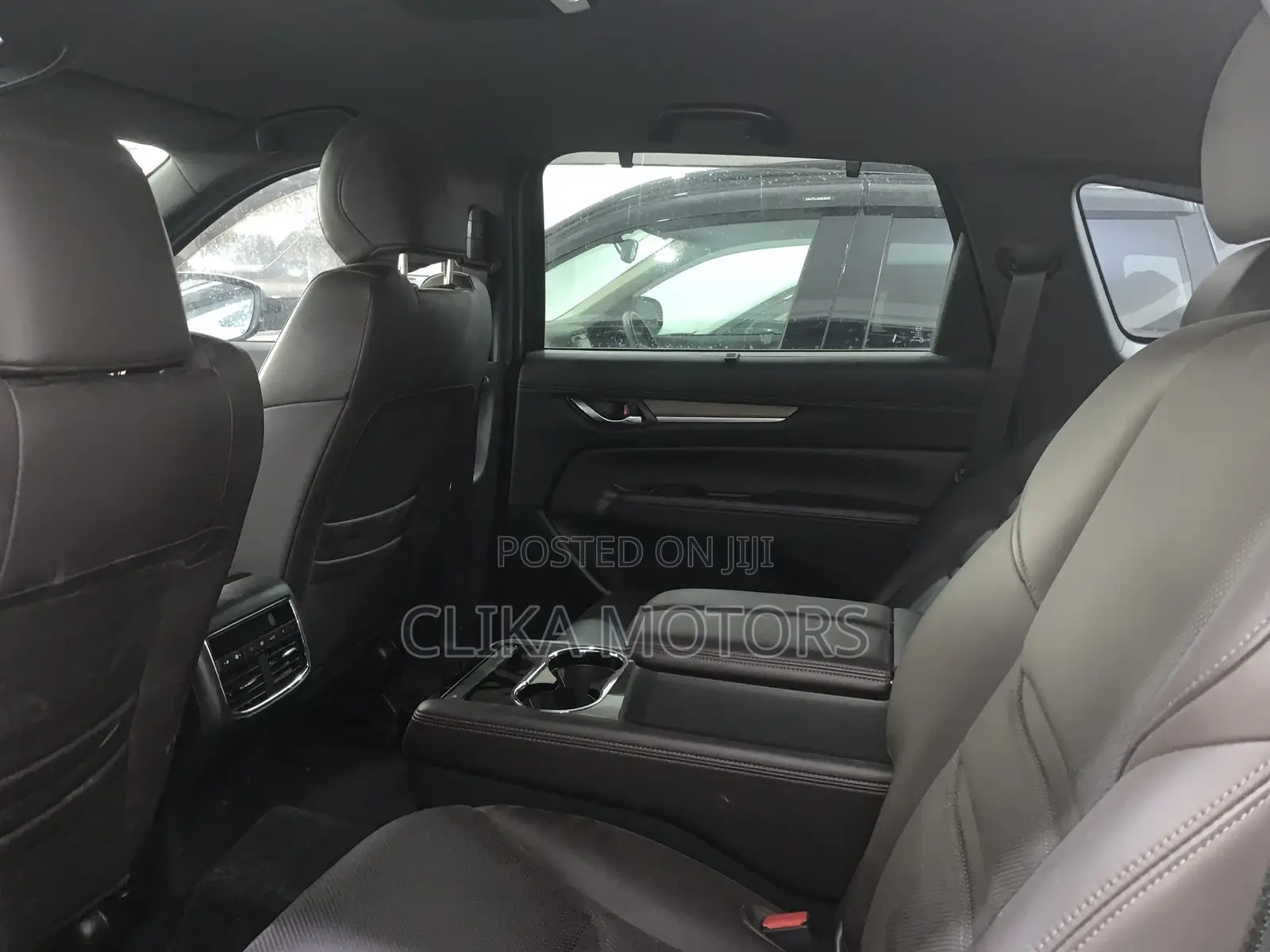 Mazda CX-8 2.2 FWD (6 seater) 2018 Black