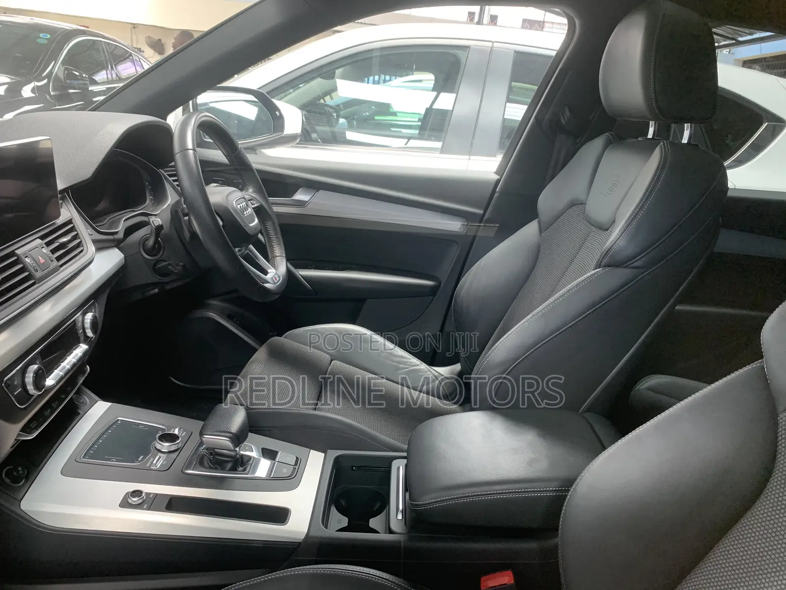 Audi Q5 2.0T Premium AWD quattro 2018 White