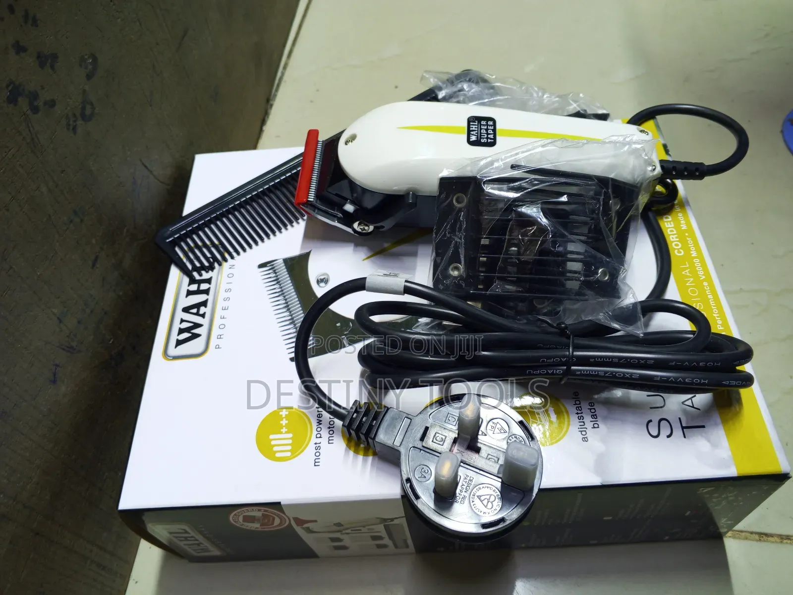Wahl Shaving Trimmer Machine