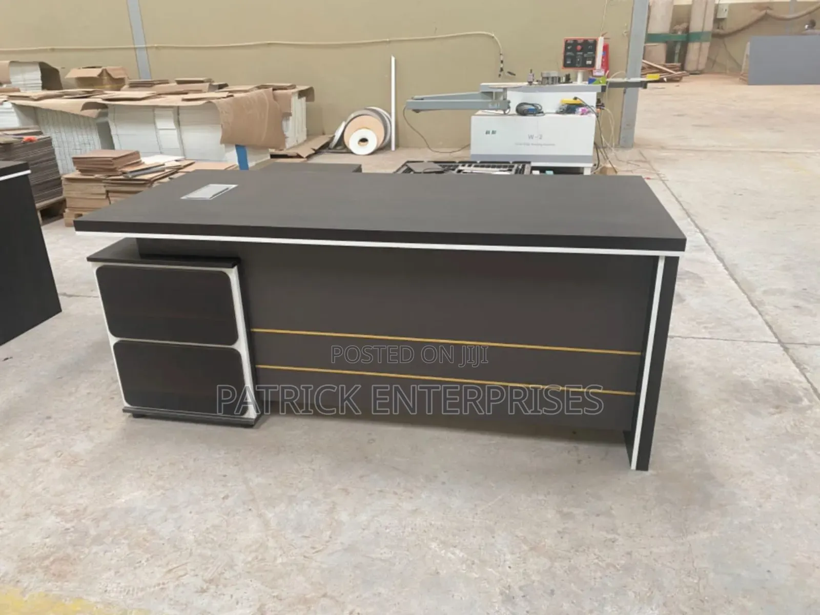 Modern Executive Director/ C. E. O Office Desk 1.8 Mtr