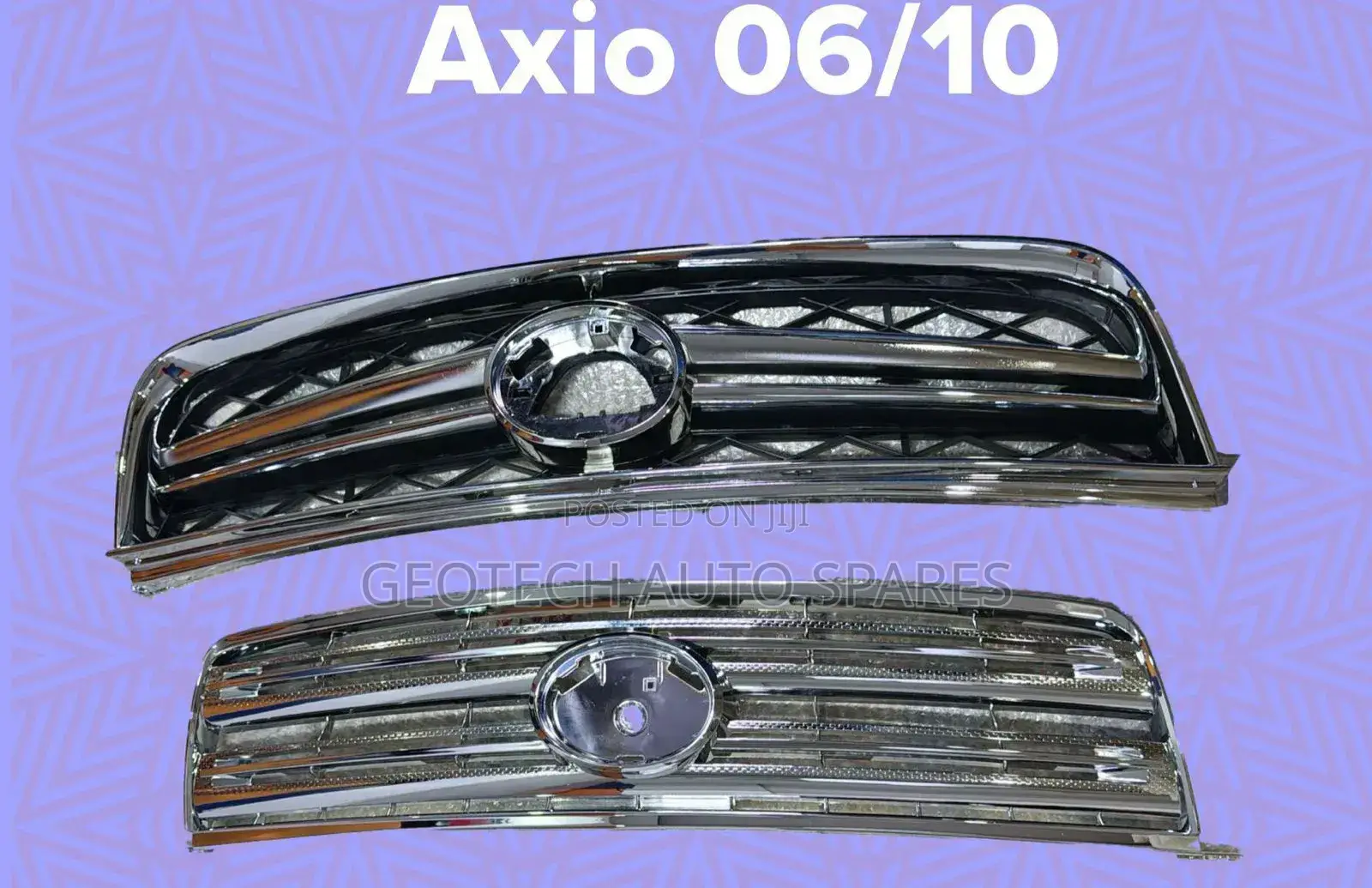 Toyota Fielder / Axio Front Grill
