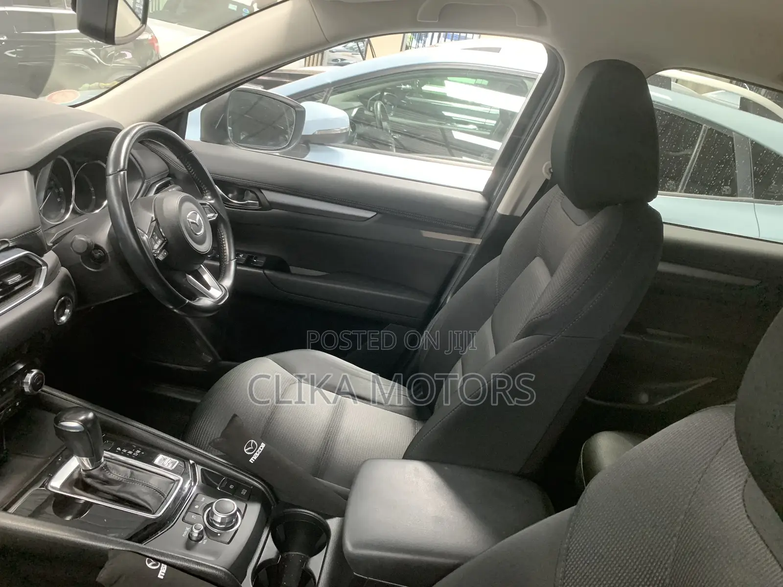 Mazda CX-5 Touring AWD 2018 Pearl