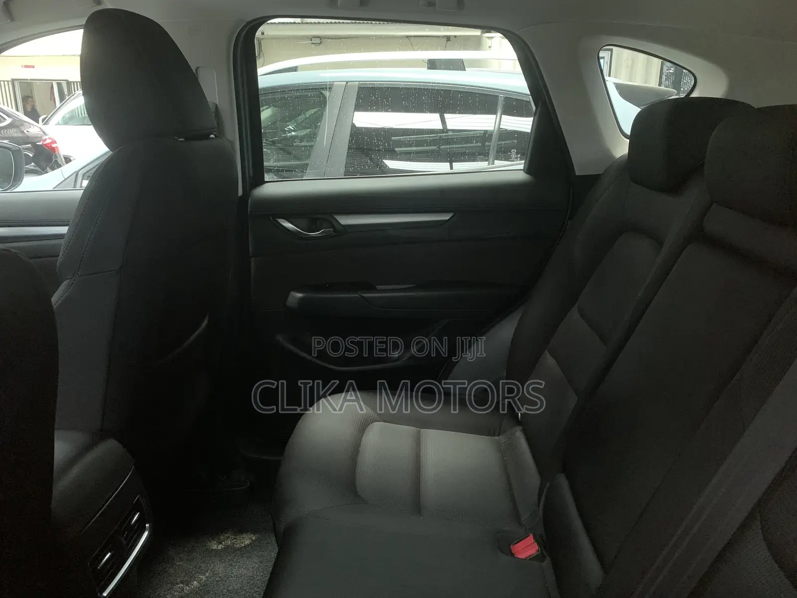 Mazda CX-5 Touring AWD 2018 Pearl