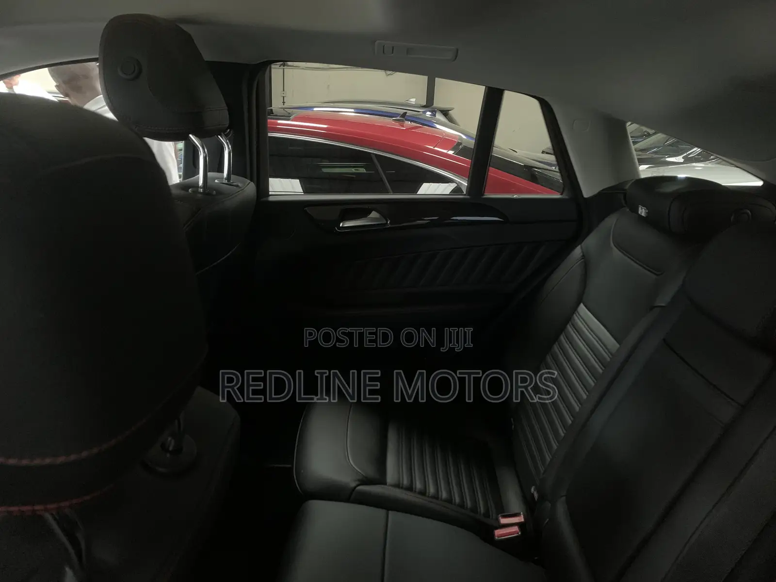 Mercedes-Benz GLE-Class GLE 350d 4MATIC 2018 Matt Black