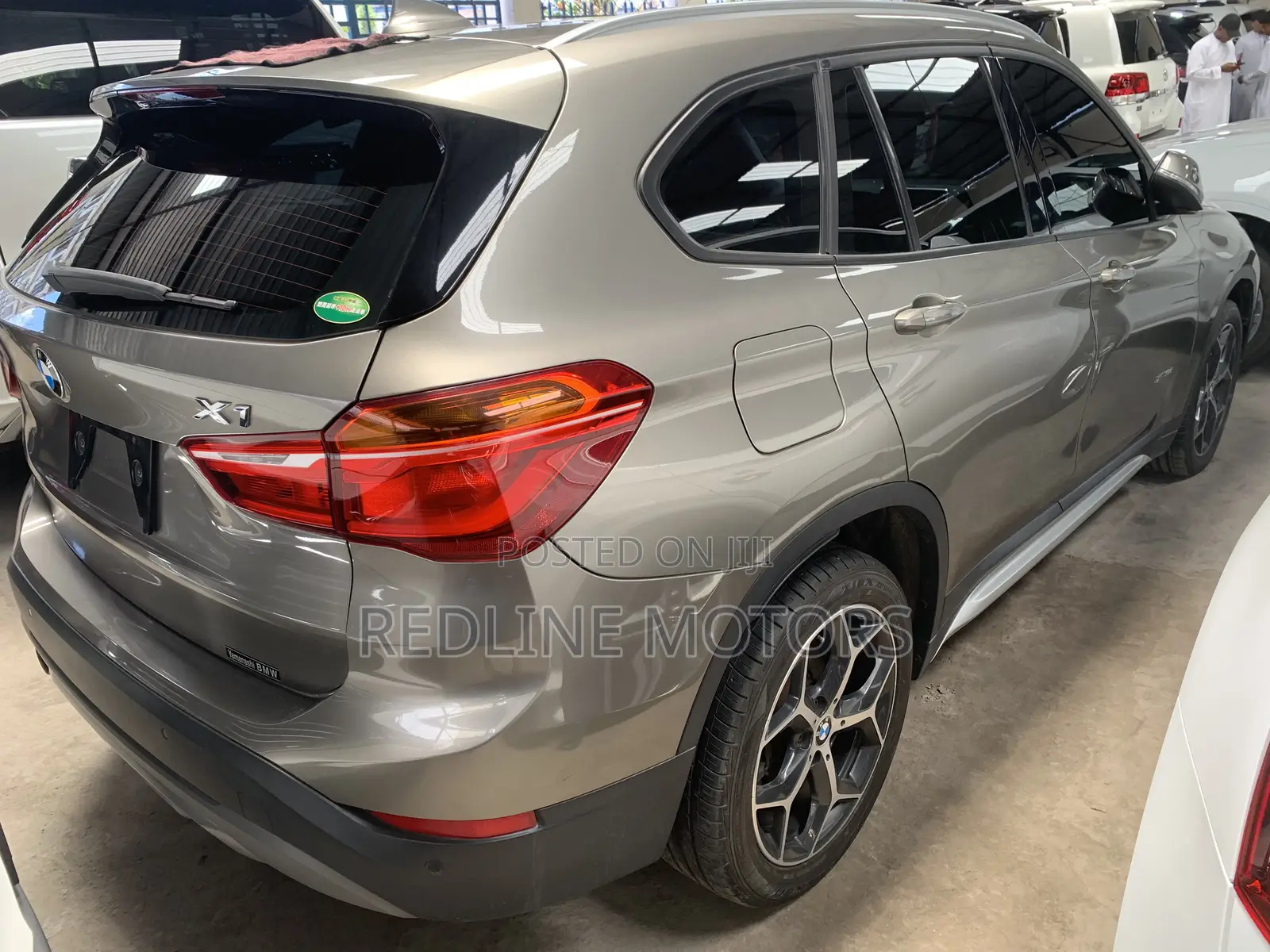 BMW X1 xDrive28i AWD 2018 Ivory