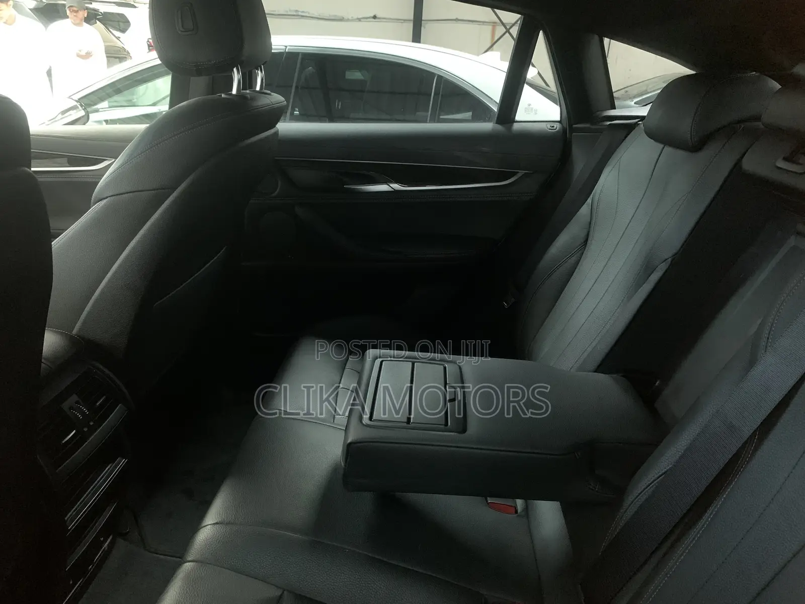 BMW X6 xDrive35i AWD 2018 White