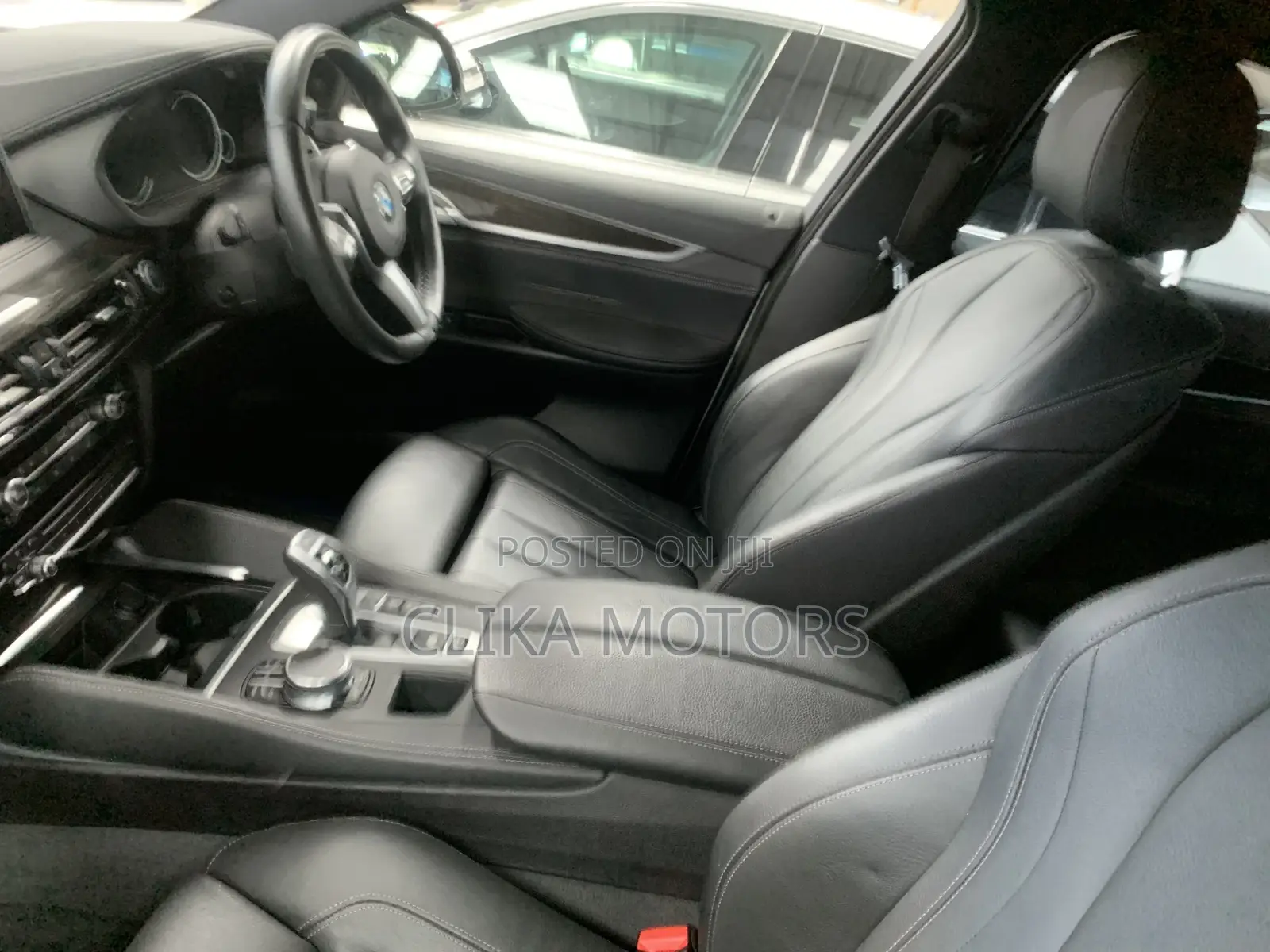 BMW X6 xDrive35i AWD 2018 White