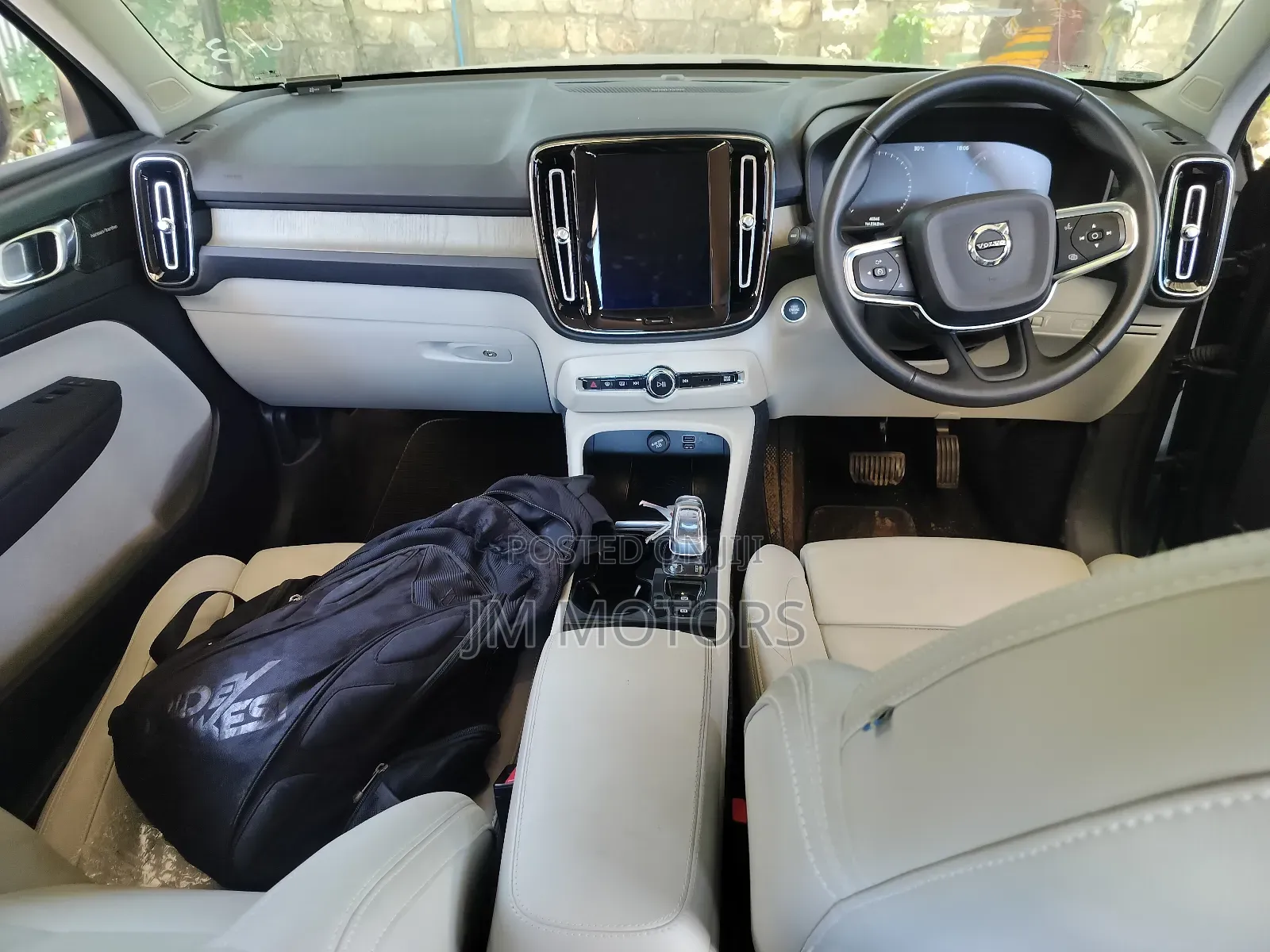 Volvo XC40 2019 Teal
