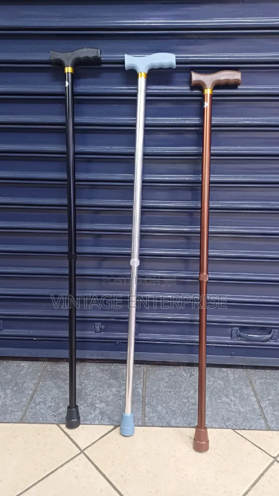 Adjustable Walking Stick